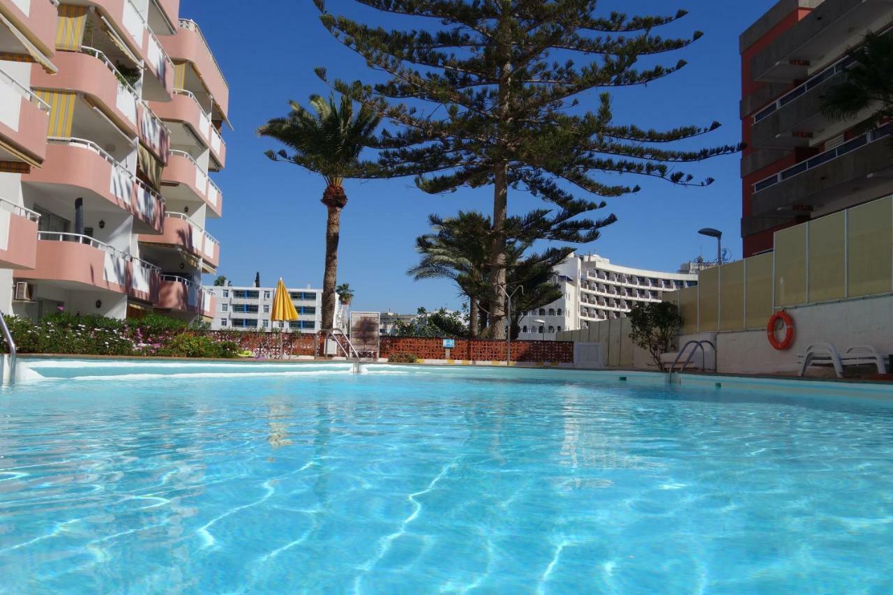 Valparaiso Top Floor Плая дел Инглес Екстериор снимка