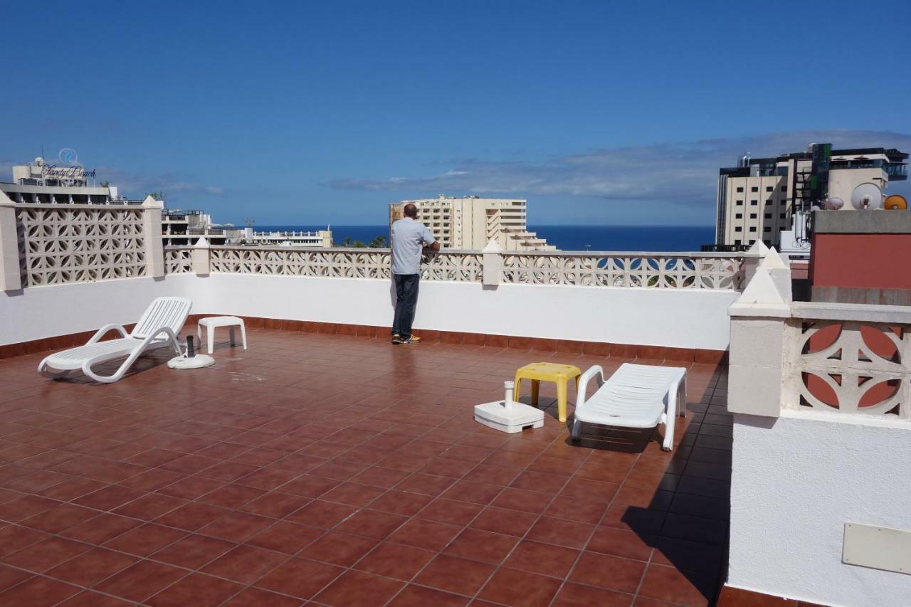 Valparaiso Top Floor Плая дел Инглес Екстериор снимка