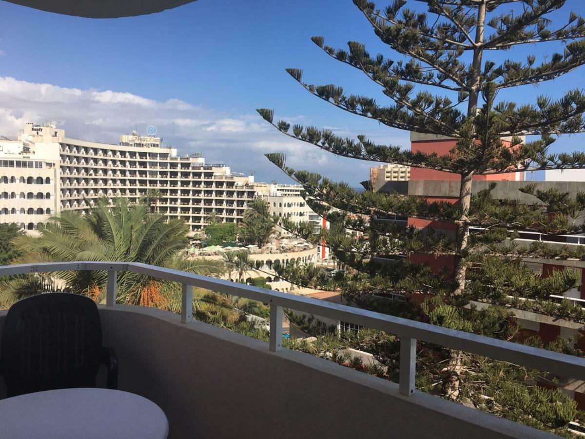 Valparaiso Top Floor Плая дел Инглес Екстериор снимка